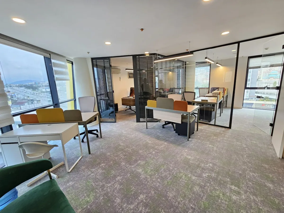 Mai Virtual Office ortak çalışma alanı, Kartal